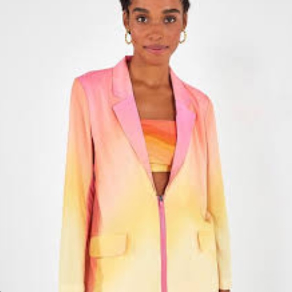 FARM Rio Summer Blazer